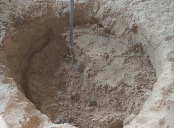 Накопительный колодец