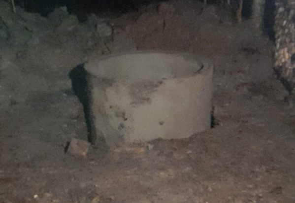 Колодец в снт Надежда