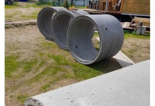 Колодец 4 кольца